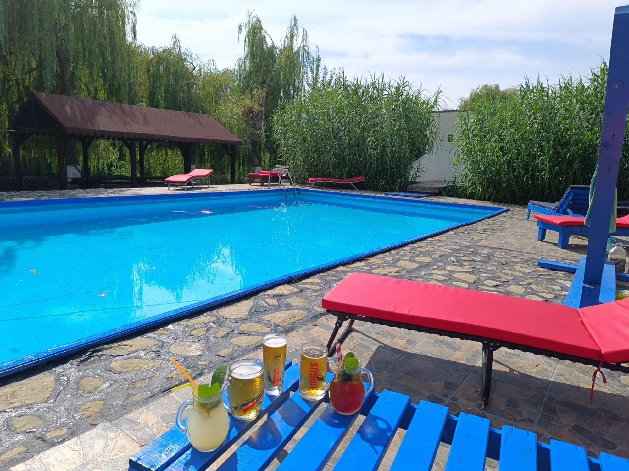 מוריגיול Delta Paradis Resort מראה חיצוני תמונה