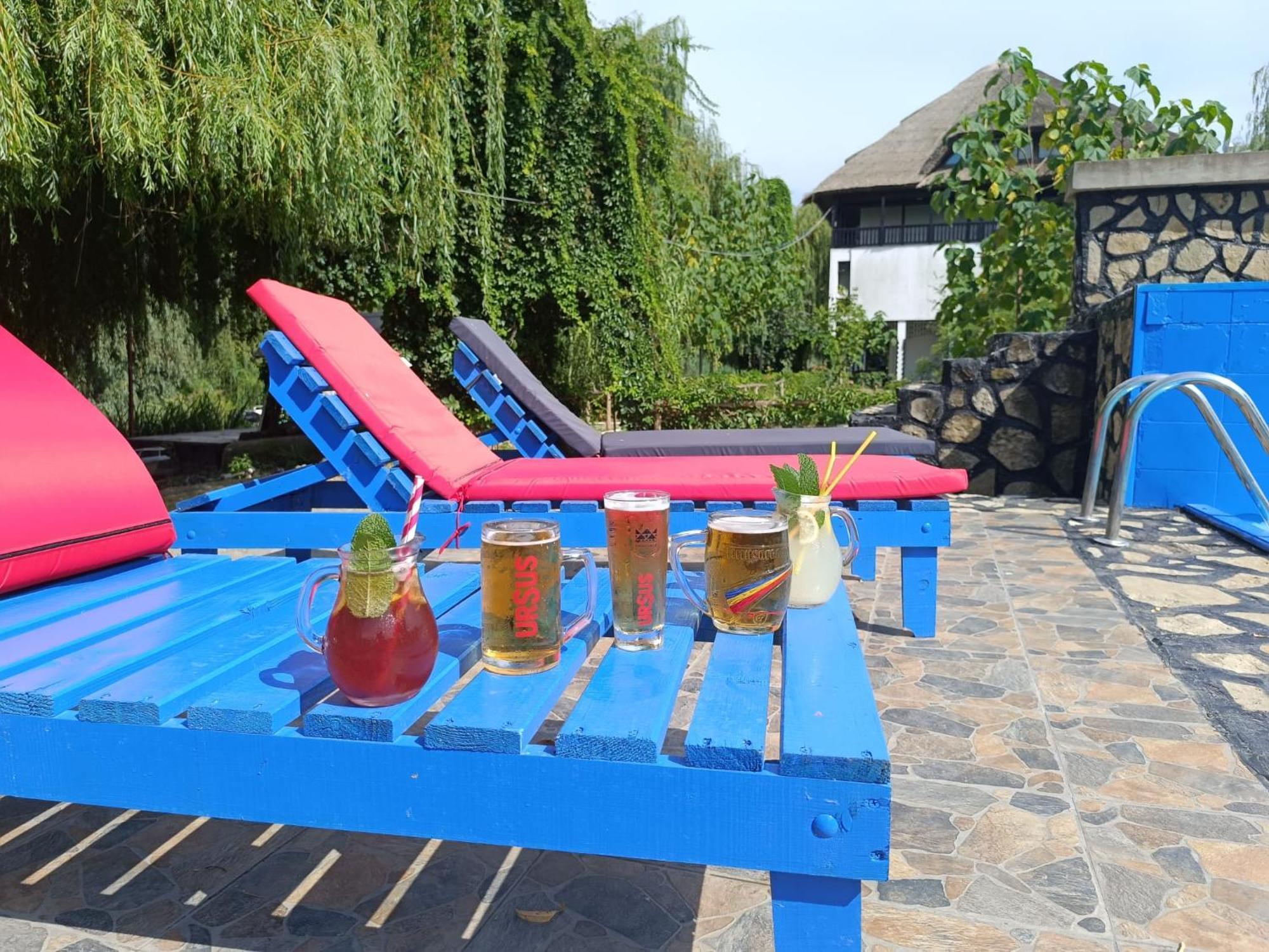 מוריגיול Delta Paradis Resort מראה חיצוני תמונה