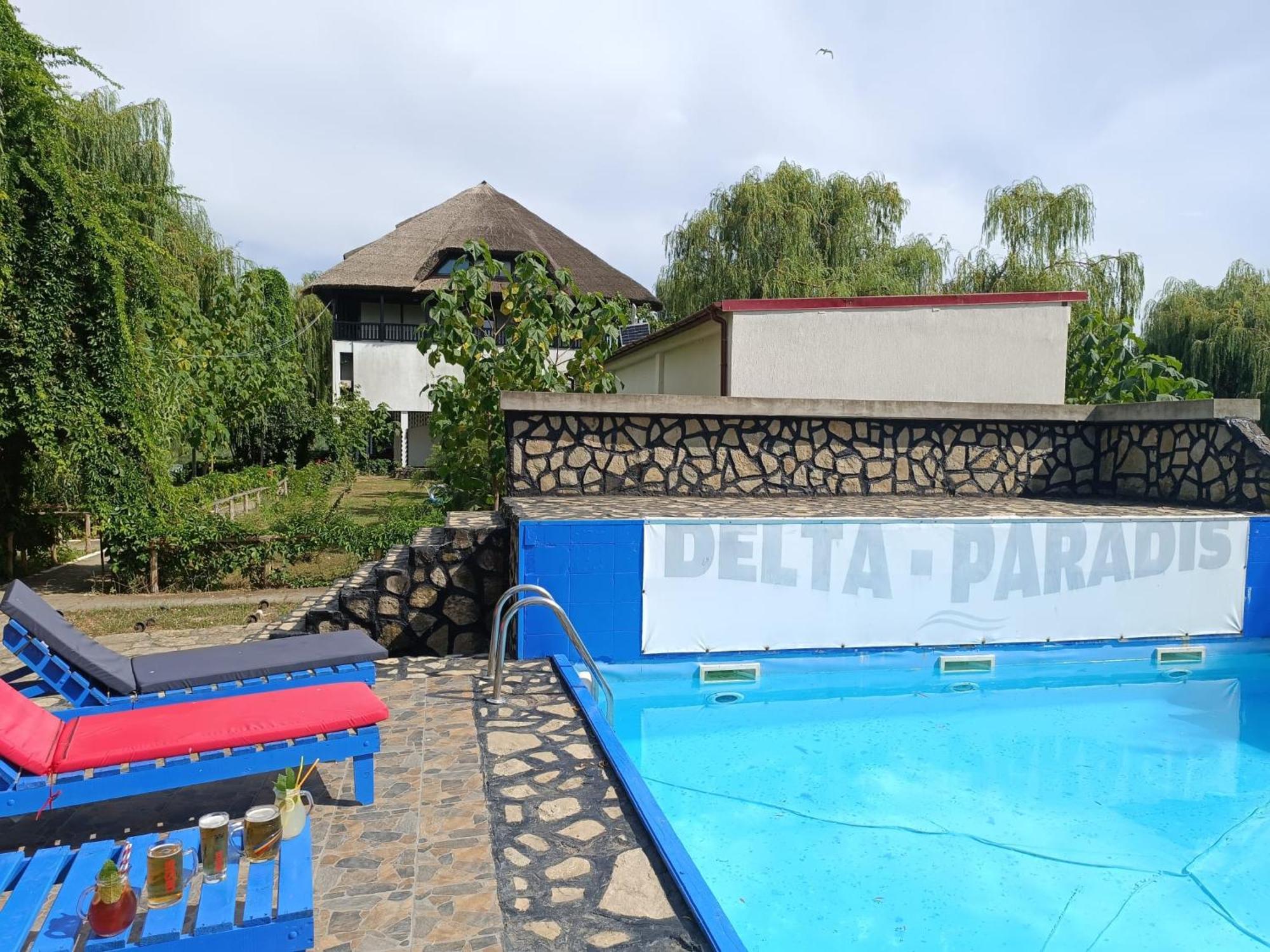 מוריגיול Delta Paradis Resort מראה חיצוני תמונה