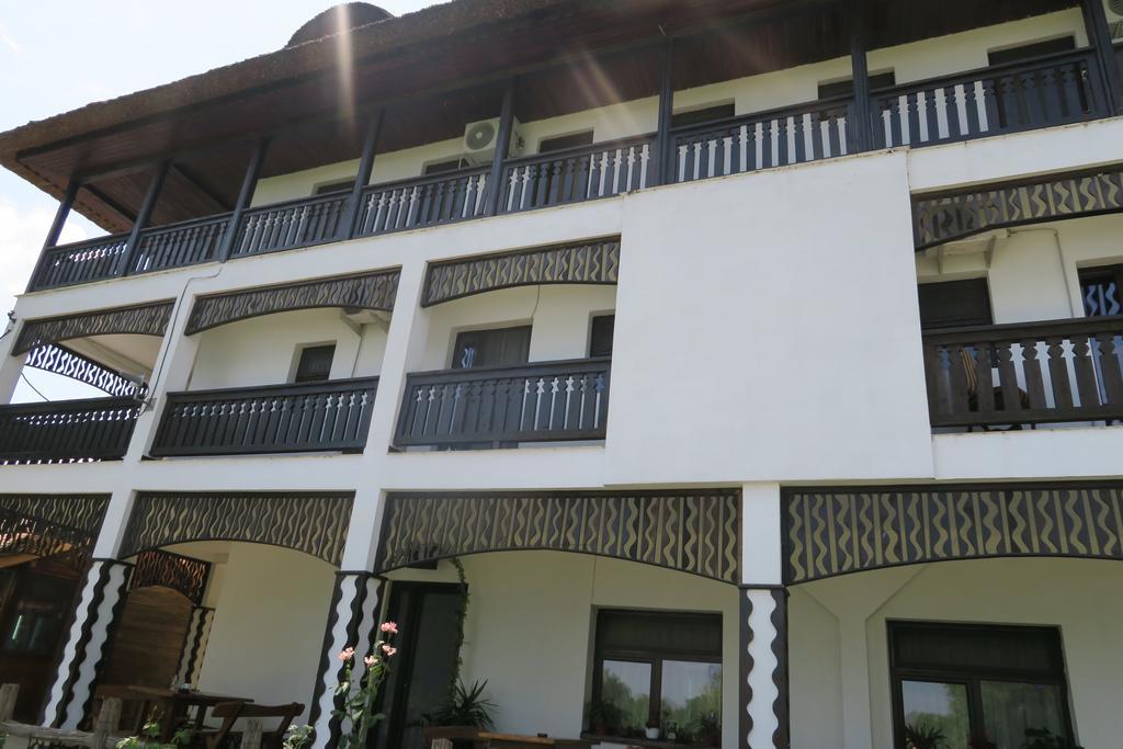 מוריגיול Delta Paradis Resort מראה חיצוני תמונה