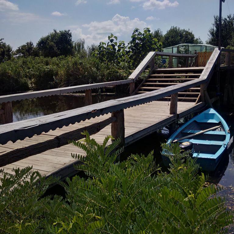 מוריגיול Delta Paradis Resort מראה חיצוני תמונה